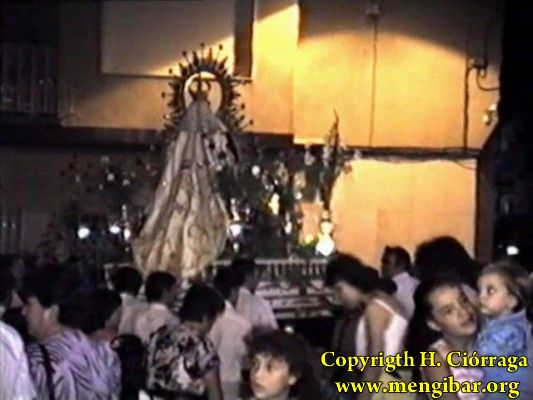 Virgen de la Cabeza 89. Rosarios 34