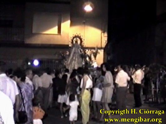 Virgen de la Cabeza 89. Rosarios 35