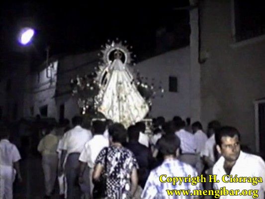 Virgen de la Cabeza 89. Rosarios 48
