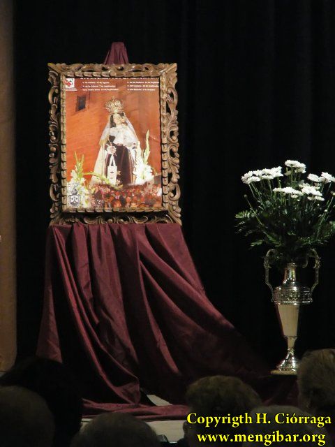 Presentacin de la revista de la Cofrada Virgen del Carmen 3