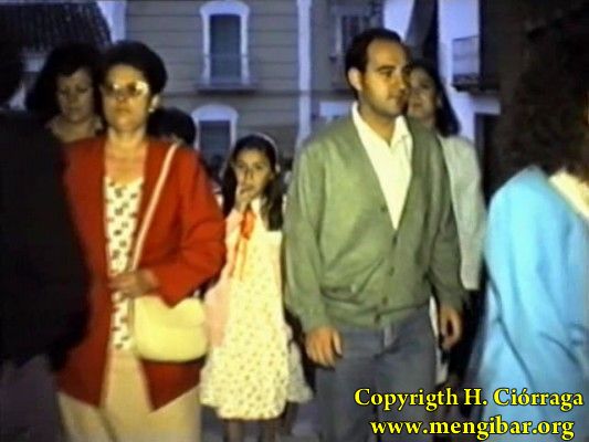 Los Rosarios-1989. Nuestro Padre Jess 141