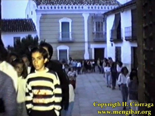 Los Rosarios-1989. Nuestro Padre Jess 146