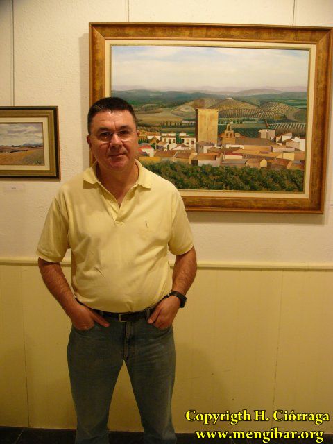 Exposicion Alfredo  Pareja Burgos. Trabajos 34