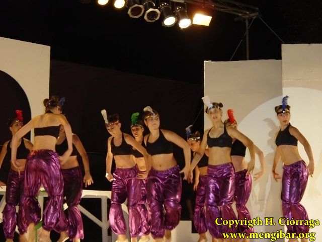 (I) Muestra Provincial de Baile 5