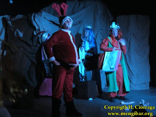28-12-08- Getseman Teatro. Navidad, Navidad, Loca Navidad 45