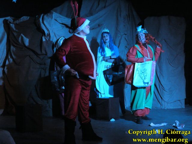 28-12-08- Getseman Teatro. Navidad, Navidad, Loca Navidad 46