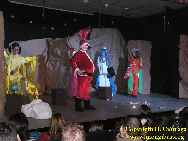 28-12-08- Getseman Teatro. Navidad, Navidad, Loca Navidad 47