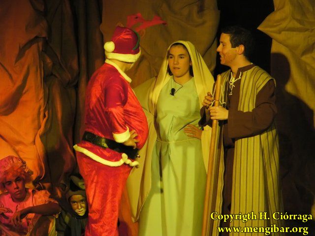 28-12-08- Getseman Teatro. Navidad, Navidad, Loca Navidad 78