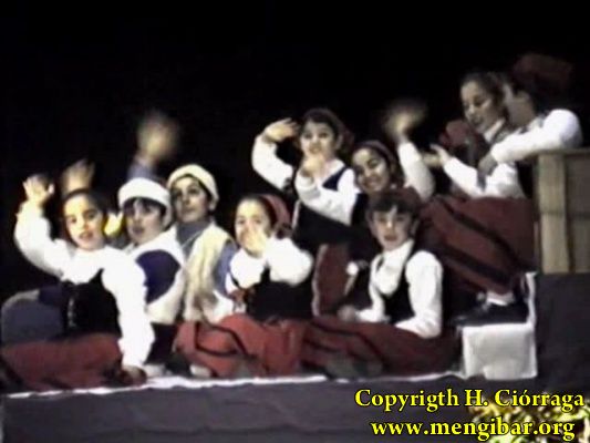AO 1990. Cabalgata de Reyes Magos 3