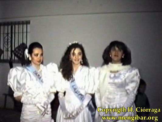 AÑO 1990. Cabalgata de Reyes Magos 60