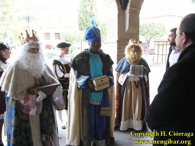 Reyes-2009. Ayuntamiento y Parroquias 13