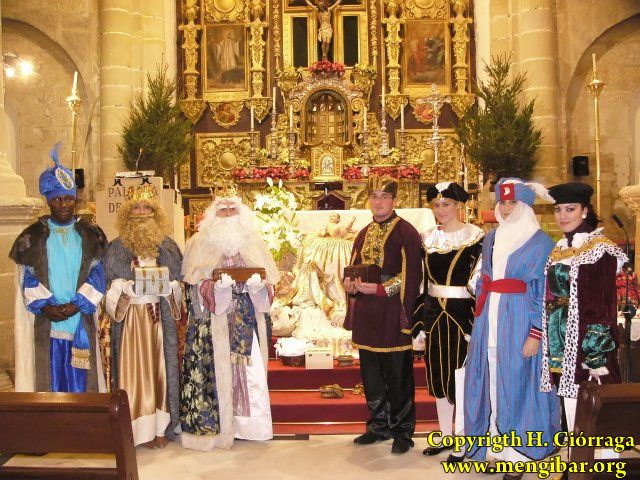 Reyes-2009. Ayuntamiento y Parroquias 28