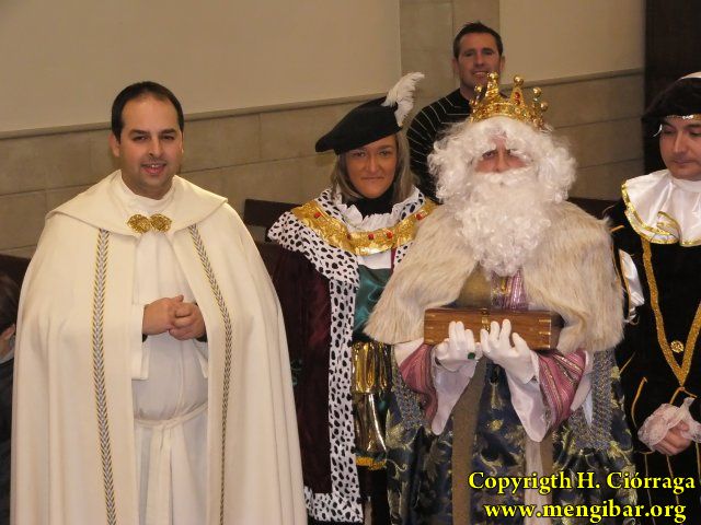 Reyes-2009. Ayuntamiento y Parroquias 35