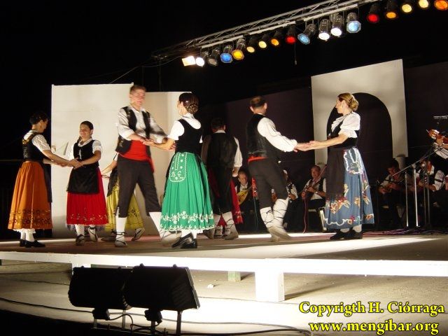 Muestra Provincial de Bailes 7