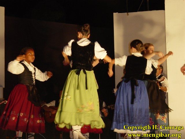 Muestra Provincial de Bailes 17