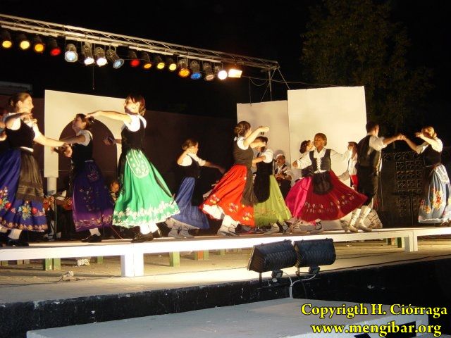 Muestra Provincial de Bailes 18