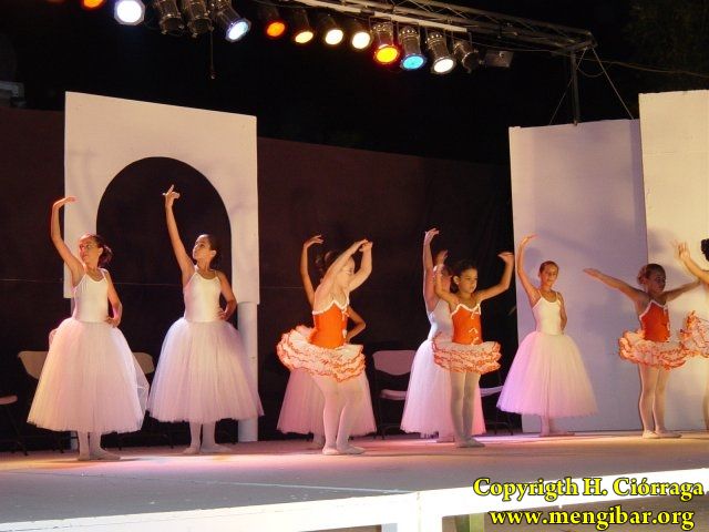 Muestra Provincial de Bailes 22