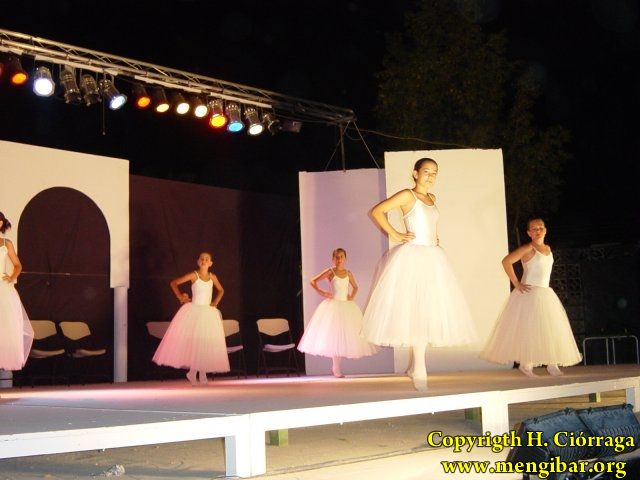 Muestra Provincial de Bailes 24