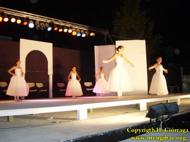 Muestra Provincial de Bailes 25