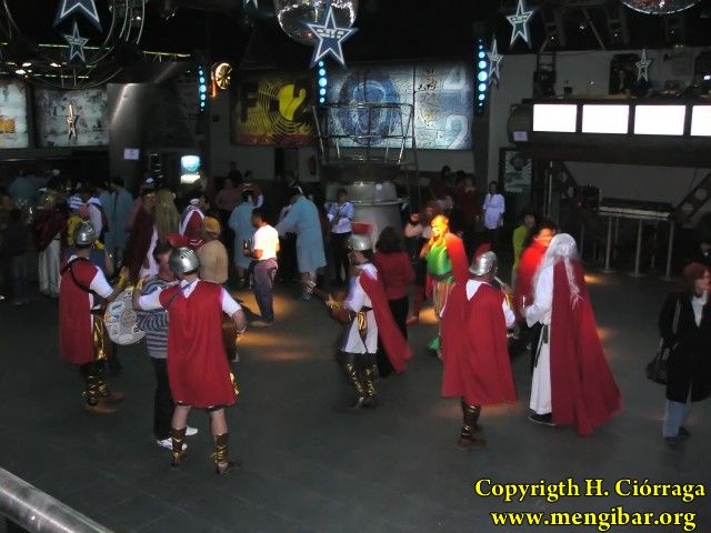 Carnaval 2009. Concurso de Comparsas 3