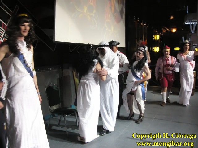 Carnaval 2009. Concurso de Comparsas 14