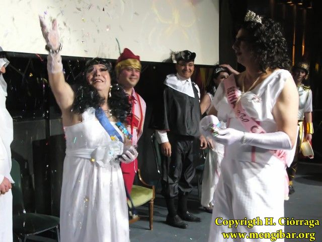 Carnaval 2009. Concurso de Comparsas 16