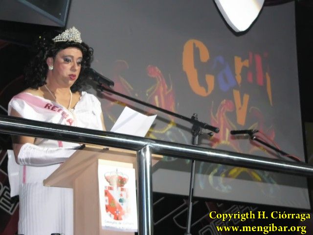 Carnaval 2009. Concurso de Comparsas 33