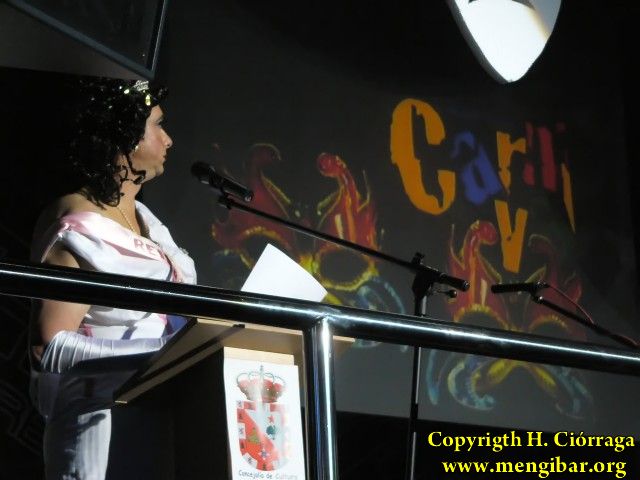Carnaval 2009. Concurso de Comparsas 34