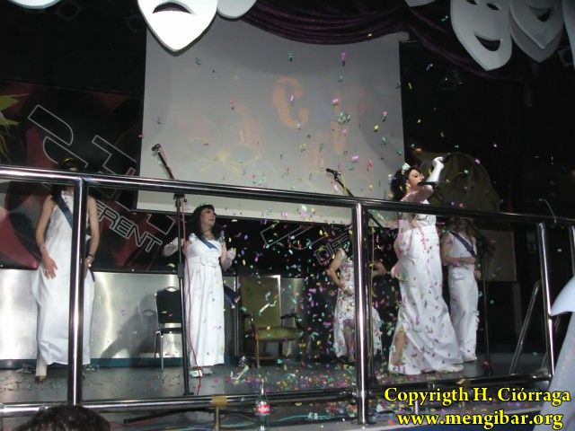 Carnaval 2009. Concurso de Comparsas 35