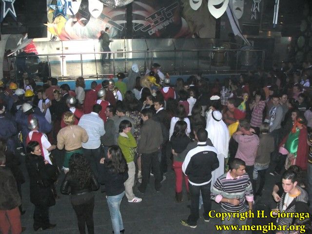 Carnaval 2009. Concurso de Comparsas 53
