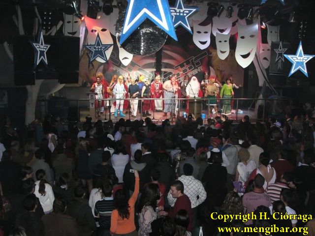 Carnaval 2009. Concurso de Comparsas 45