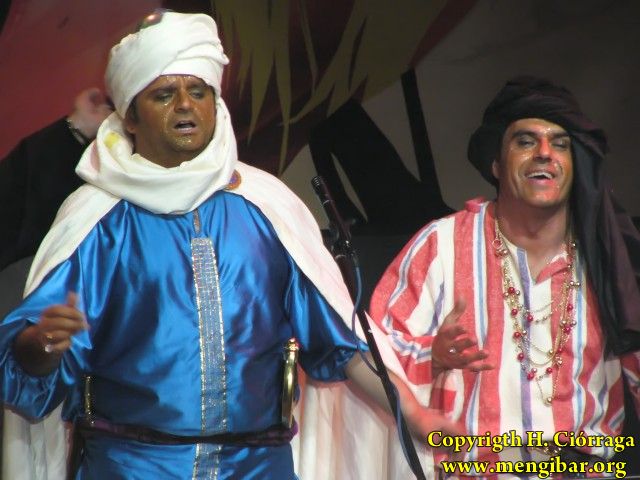 Carnaval 2009. Concurso de Comparsas 63
