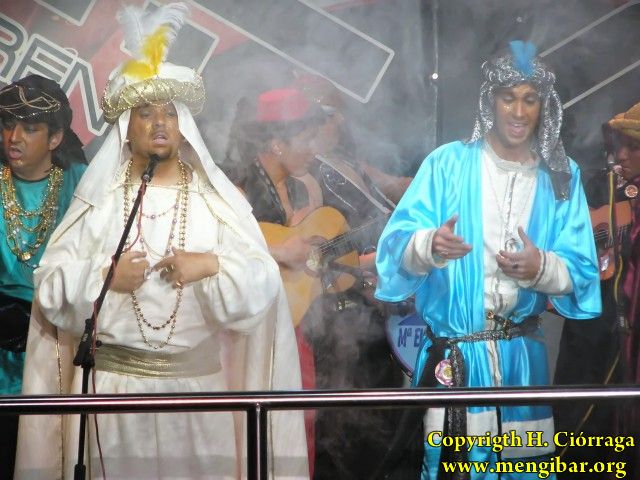 Carnaval 2009. Concurso de Comparsas 82