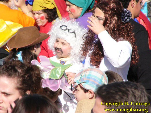 Carnaval 2009. Cabalgata y Pasarela 5