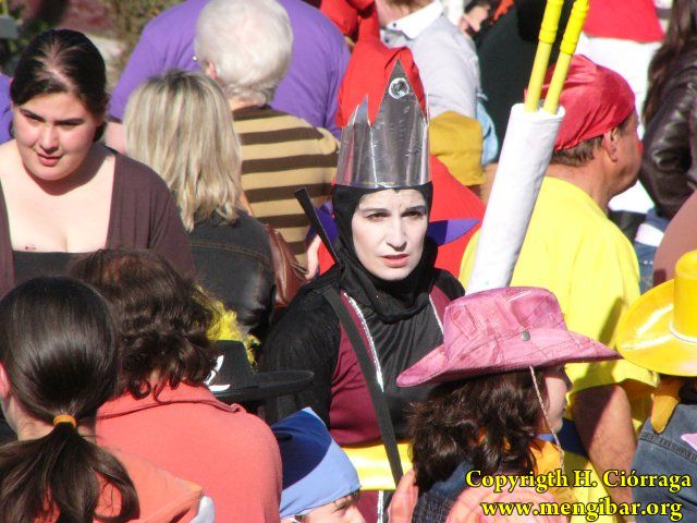 Carnaval 2009. Cabalgata y Pasarela 6