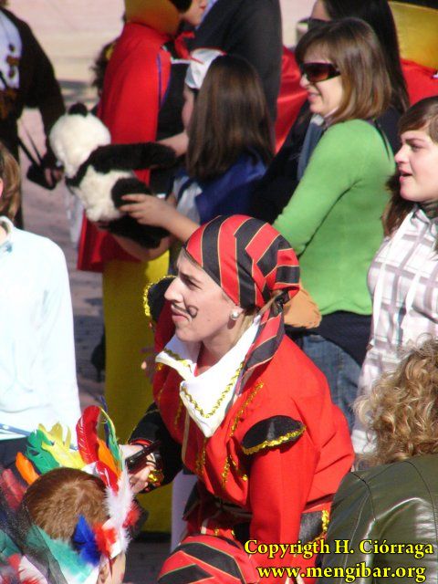 Carnaval 2009. Cabalgata y Pasarela 8
