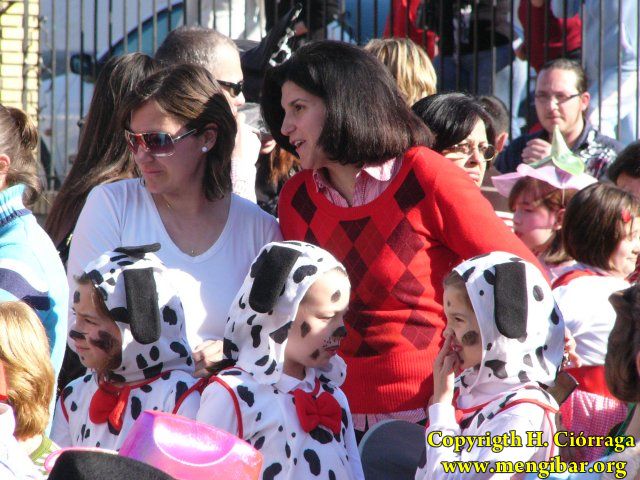 Carnaval 2009. Cabalgata y Pasarela 23