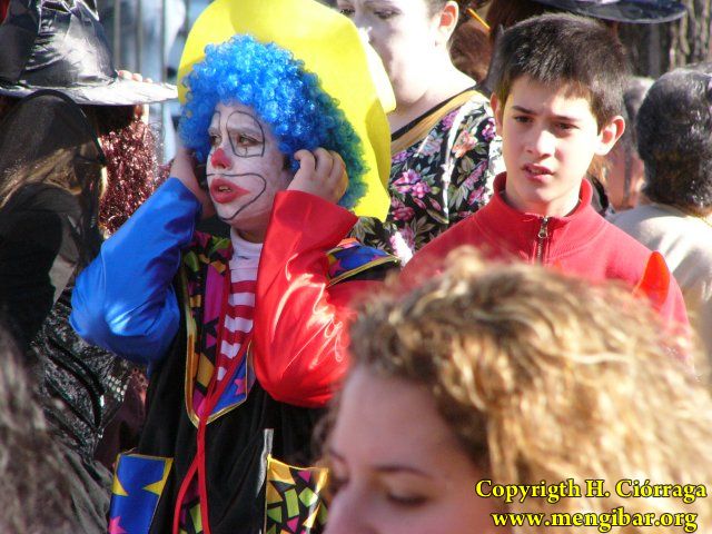 Carnaval 2009. Cabalgata y Pasarela 33