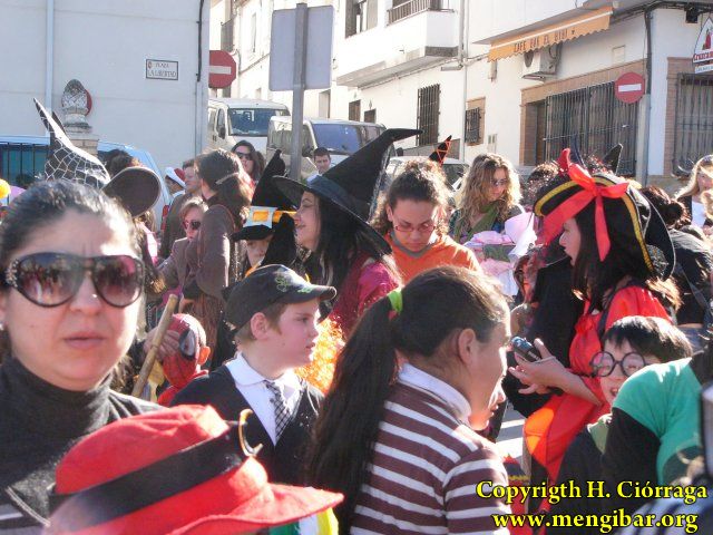 Carnaval 2009. Cabalgata y Pasarela 34