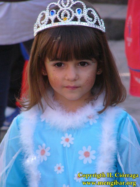 Carnaval 2009. Cabalgata y Pasarela 36