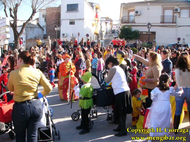 Carnaval 2009. Cabalgata y Pasarela 44