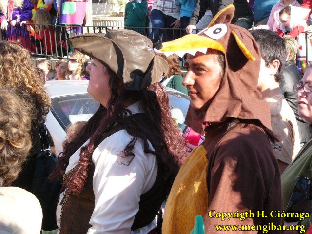 Carnaval 2009. Cabalgata y Pasarela 52