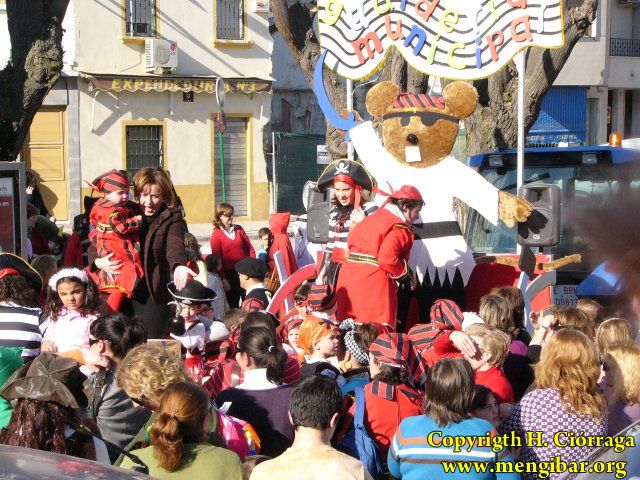 Carnaval 2009. Cabalgata y Pasarela 53