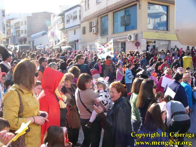 Carnaval 2009. Cabalgata y Pasarela 55