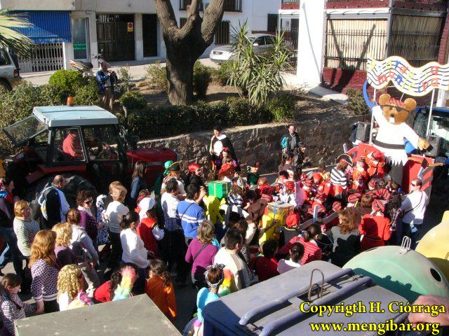 Carnaval 2009. Cabalgata y Pasarela 67