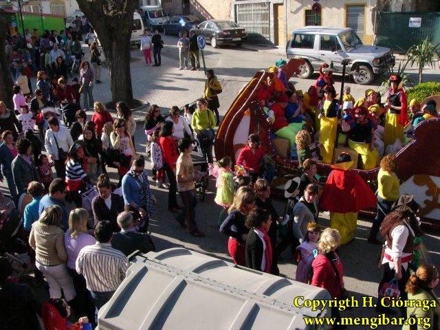 Carnaval 2009. Cabalgata y Pasarela 68