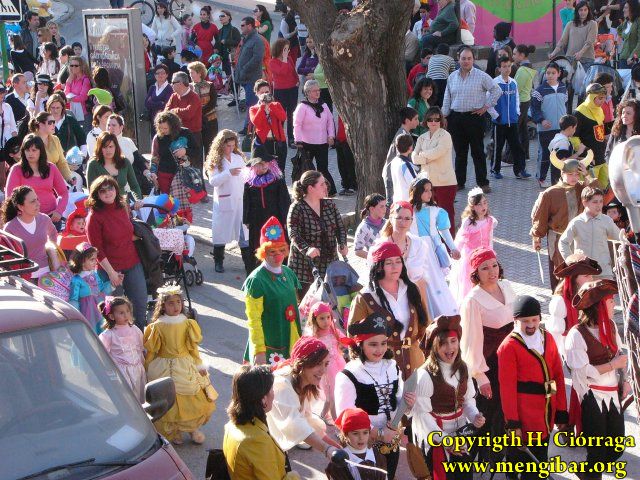 Carnaval 2009. Cabalgata y Pasarela 72