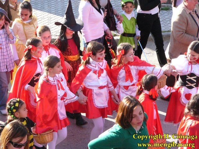 Carnaval 2009. Cabalgata y Pasarela 91