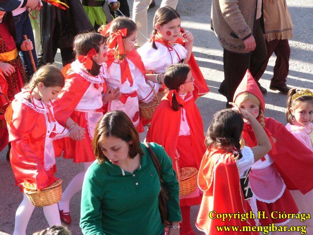 Carnaval 2009. Cabalgata y Pasarela 92