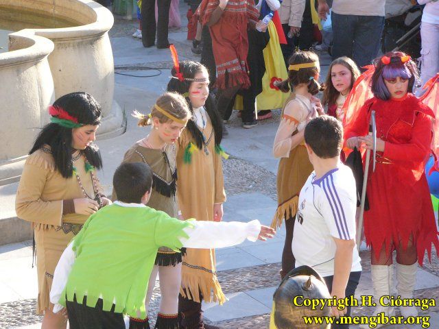 Carnaval 2009. Cabalgata y Pasarela 99